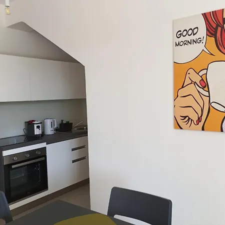 Dara Lägenhet Marsala